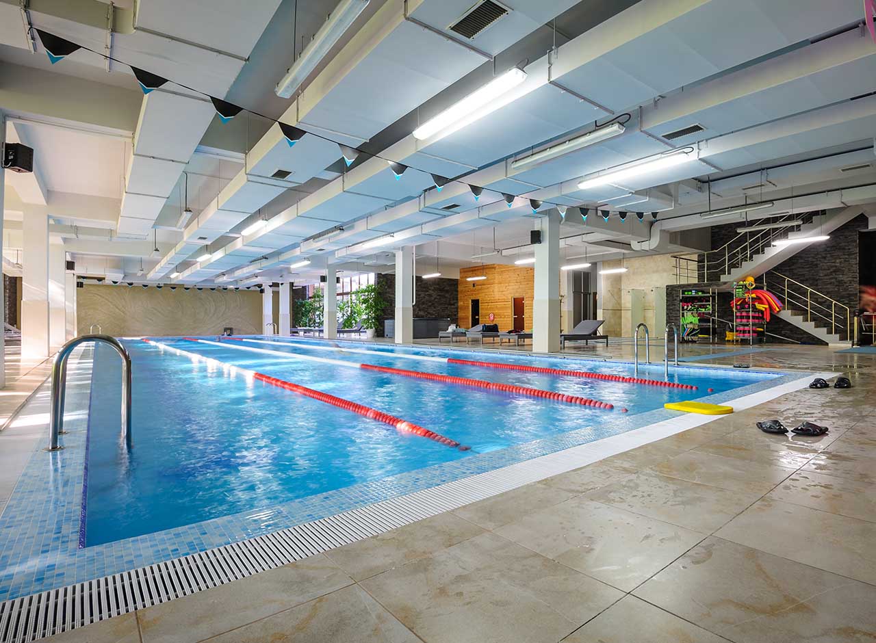 Commercial Pool Construction Company In Dubai, UAE - Fiberglass Pools Dubai