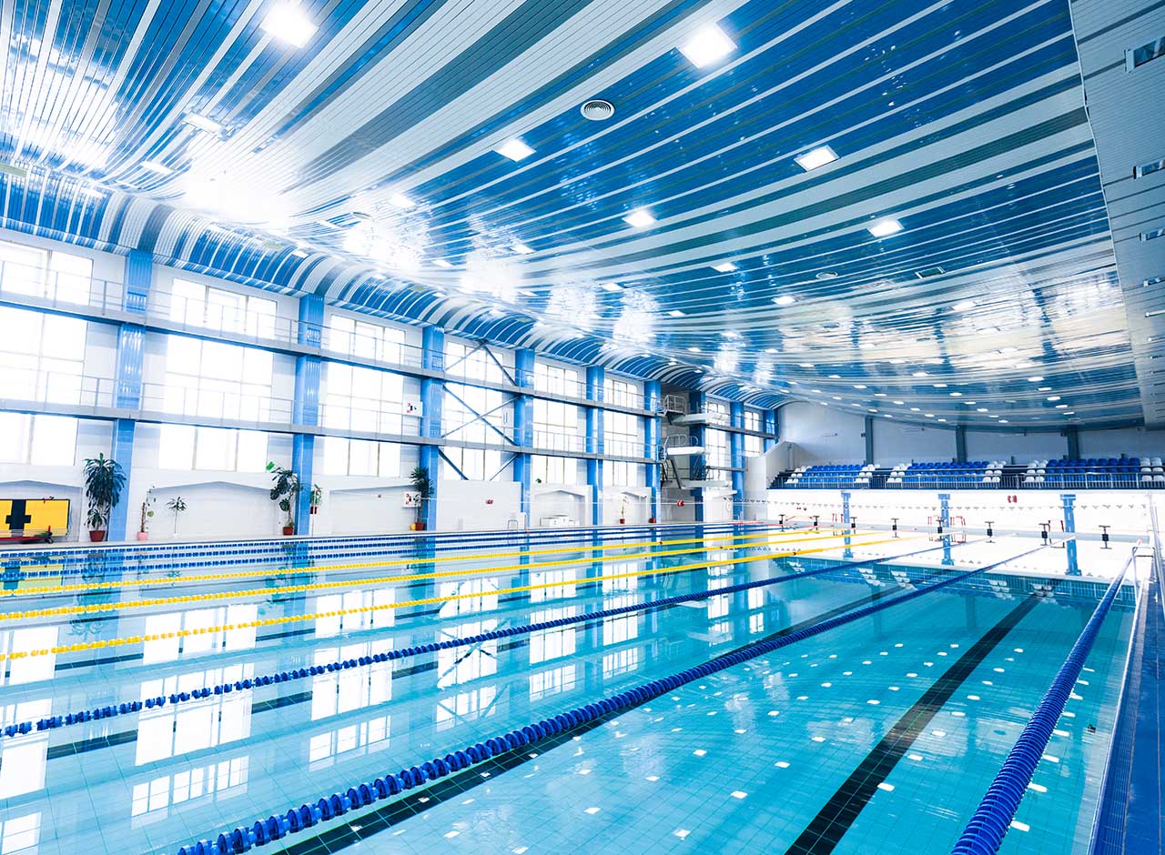 Endless Pool Construction Company In Dubai, UAE - Fiberglass Pools Dubai